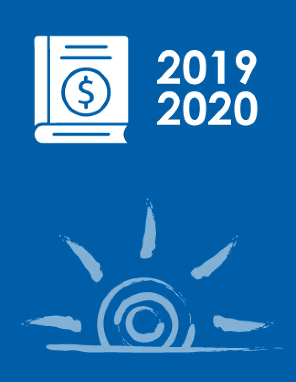 2019-2020 Fiscal Year Cover