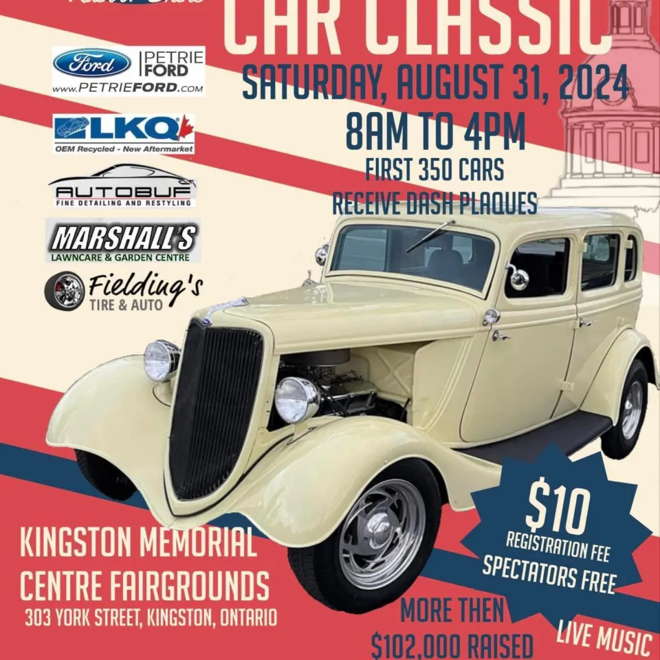 Limestone City Car Classic