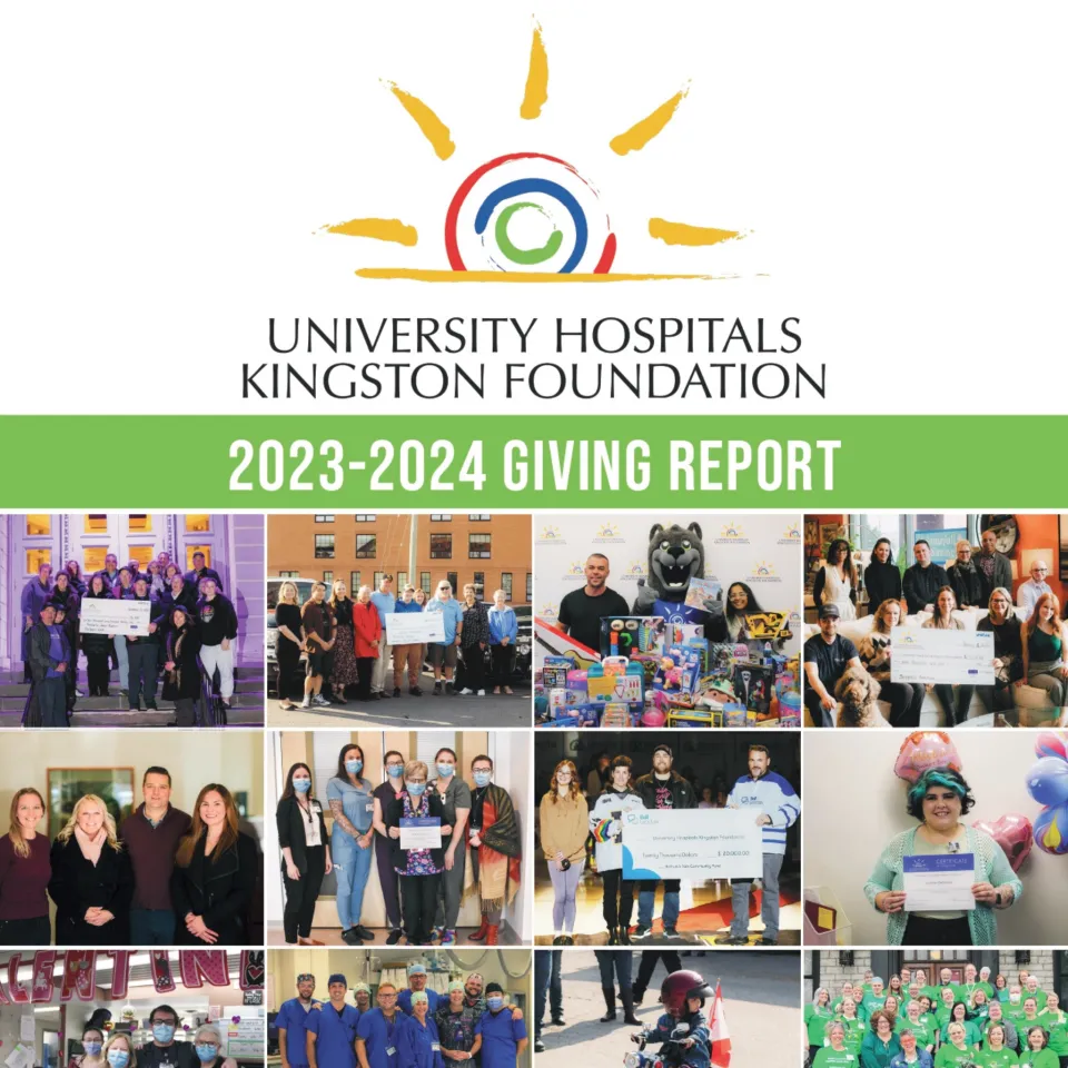 Annual Giving Reports