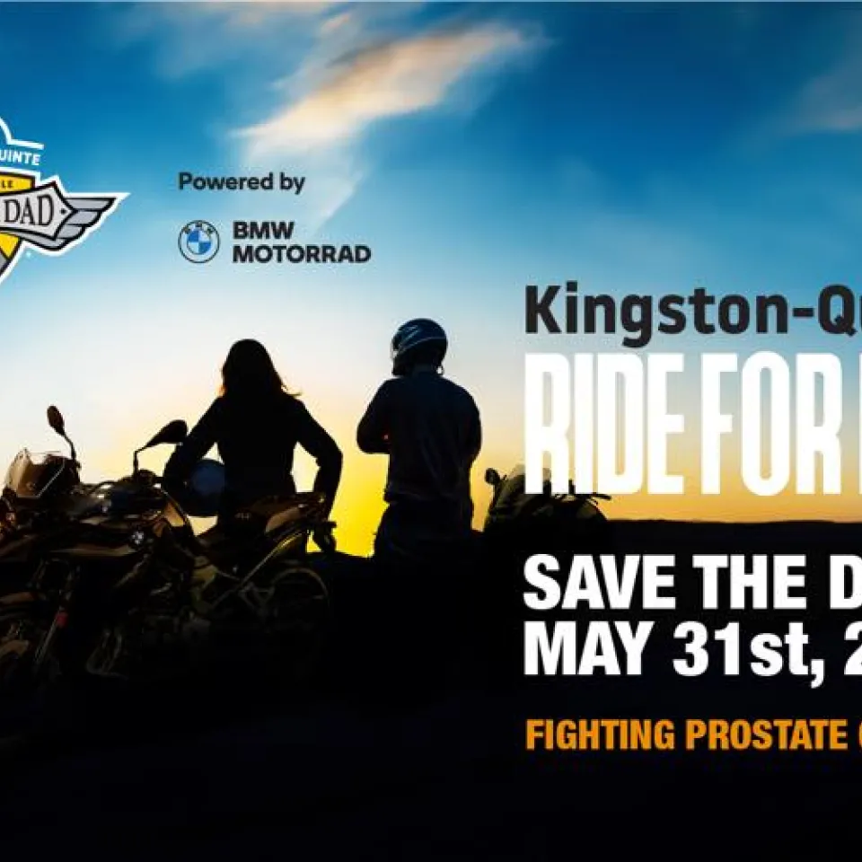 Ride for Dad