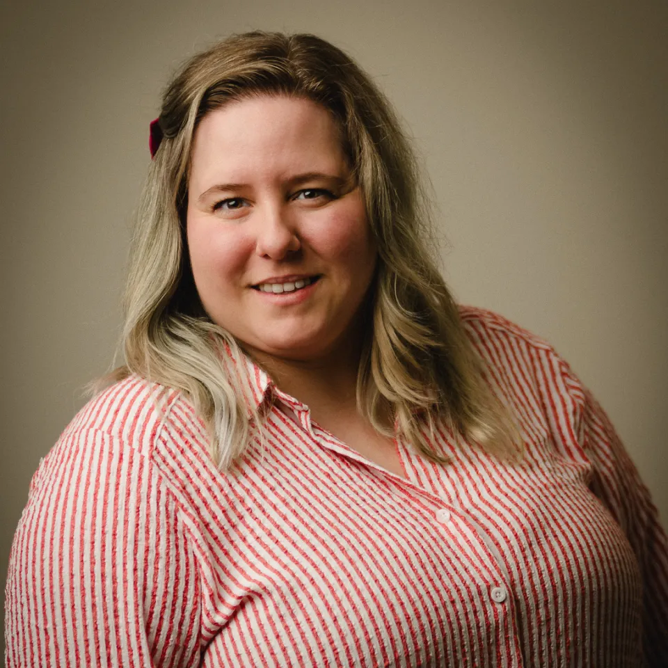Headshot of Skylar Majovsky