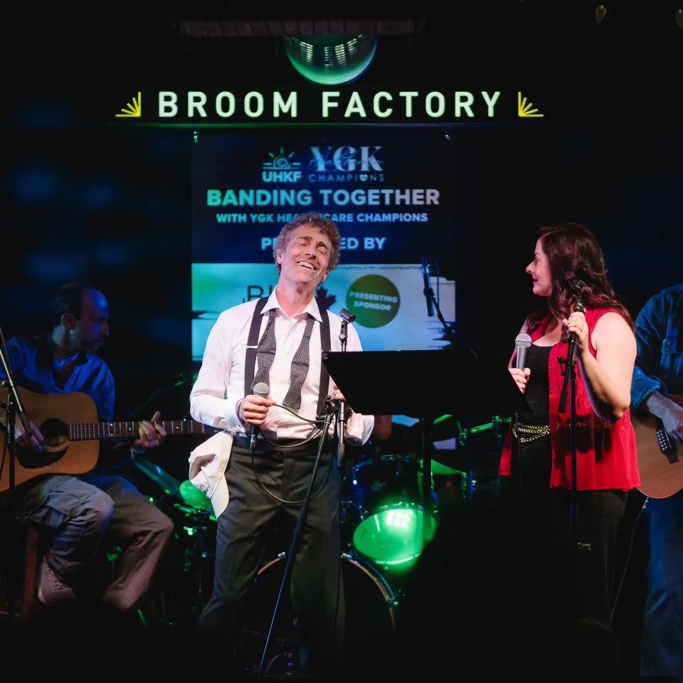 Banding Together 2025 concert