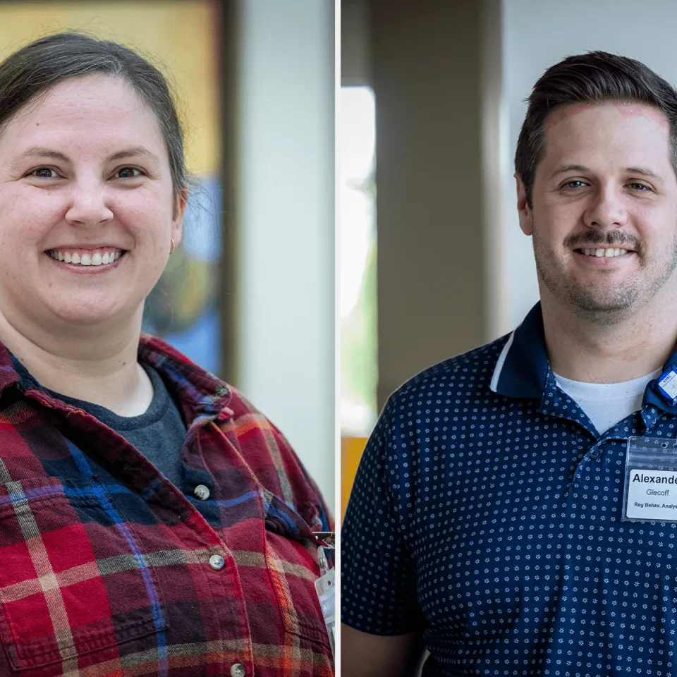 KHSC Behavioural Analysts