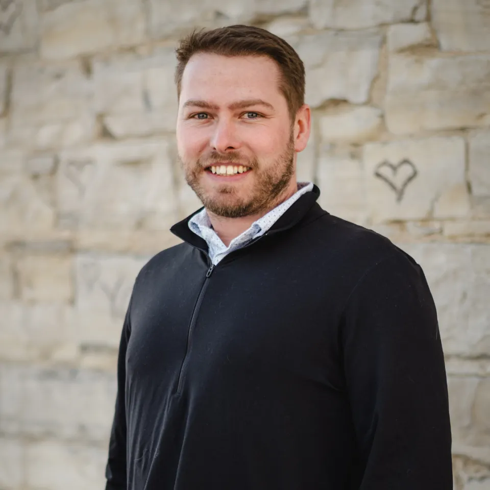 Brock Powell Headshot