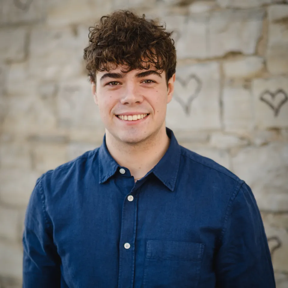 Nathan Hann Headshot