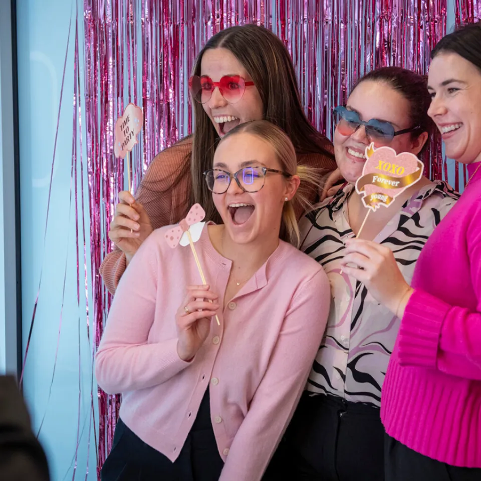 Girls Night Out Photobooth
